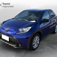 Toyota Aygo X 1.0 Active 72 CV s-cvt