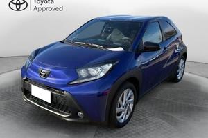 Toyota Aygo X 1.0 Active 72 CV s-cvt