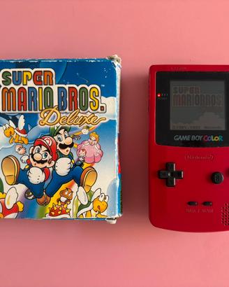 Gameboy color