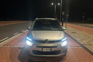 Citroen c4 picasso 2015