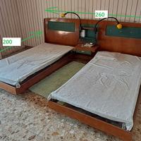 Cameretta completa anni 40