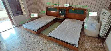 Cameretta completa anni 40