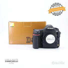 Nikon D850 Body 20 Scatti Usato (F1138)