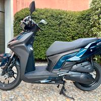 Kymco Agility S 125 2024 – 7300 km – Gomme nuove