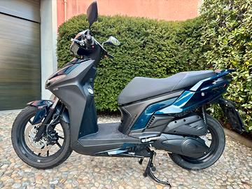 Kymco Agility S 125 2024 – 7300 km – Gomme nuove