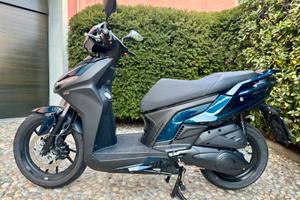 Kymco Agility S 125 2024 – 7300 km – Gomme nuove