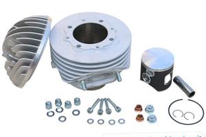 Gruppo Termico Alluminio Parmakit SP09 135cc Cors
