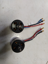 Motori brushless 870 kW nuovi
