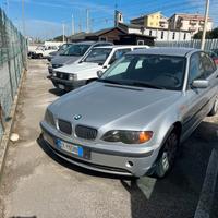 Bmw 320 320d turbodiesel cat 4 porte Eletta