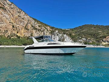 SEA RAY 290 DA motori garanzia 2028 impianti nuovi