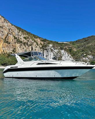 SEA RAY 290 DA motori garanzia 2028 impianti nuovi