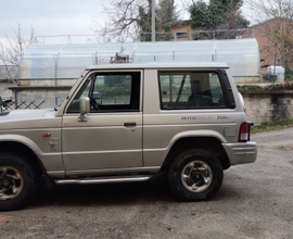 Fuoristrada Hyundai Galloper