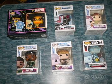 Funko Pop ( 1lotto )