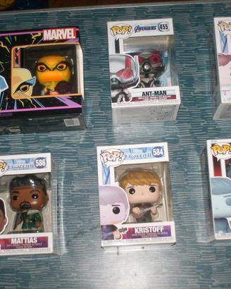 Funko Pop ( 1lotto )