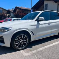BMW X3 MSport