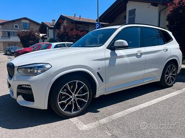 BMW X3 M Sport