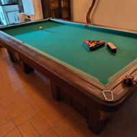 Biliardo Mari 33 campo gioco mt 2.70 x1.35