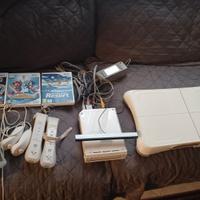 Wii console