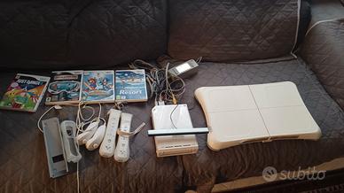 Wii console
