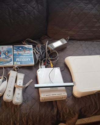 Wii console