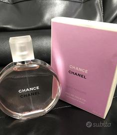 Profumo Chanel Chance Eau de Toilette 100ml