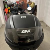 Bauletto givi 40 lt nuovo , usato 1 settmana