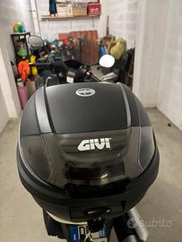Bauletto givi 40 lt nuovo , usato 1 settmana