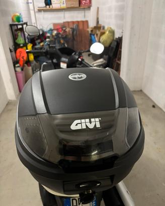Bauletto givi 40 lt nuovo , usato 1 settmana