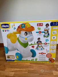 Chicco Baby Rodeo cavallo a dondolo