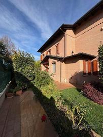 Villa di 173 m² con 5 locali e box auto a San Giov