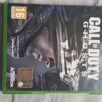 call of duty ghost