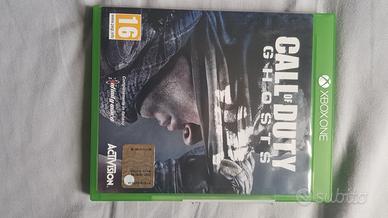 call of duty ghost