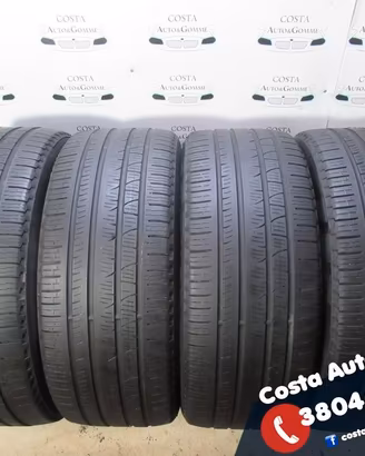 275 45 21 Pirelli  4Stagioni 85%