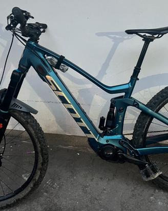 Scott genius e-ride 920 tg.M UPGRADE