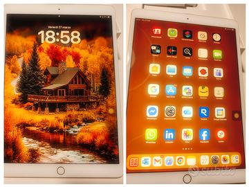 iPad Pro 10.5" Wi‑Fi 64GB Gold +Cover+ Pellicole