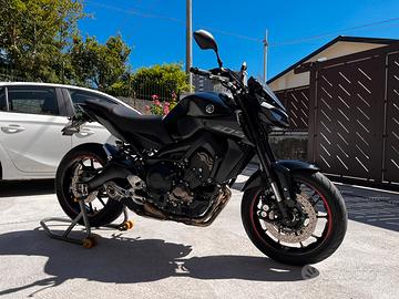 Yamaha MT-09 - 2017