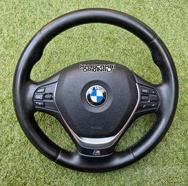 Volante Originale Bmw M Sport 2011-2015 Completo