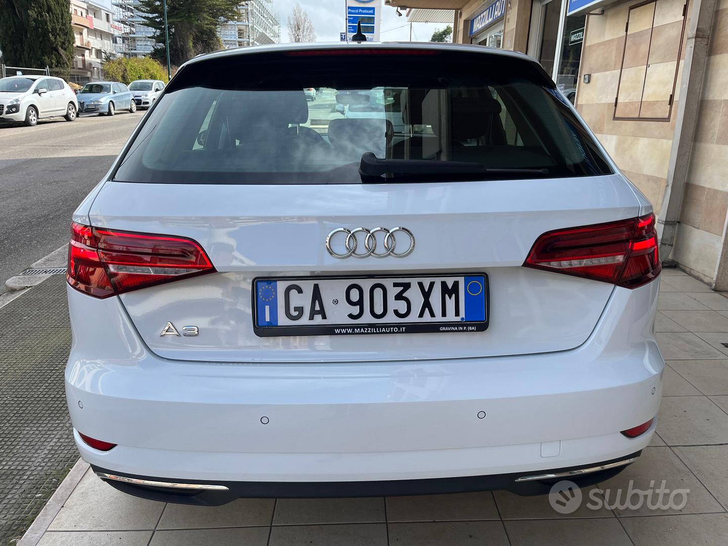 Audi A3 2020 photo 3