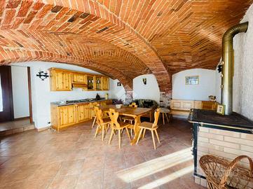 CASA SEMINDIPENDENTE A COASSOLO TORINESE