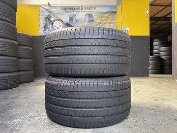 2 Gomme Pirelli 315/30R22 107Y XL N0 85% Residui