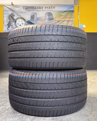 2 Gomme Pirelli 315/30R22 107Y XL N0 85% Residui