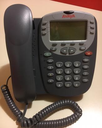 Avaya 5 Telefoni digitali