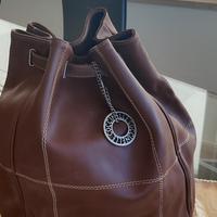 Sacca pelle coccinelle 