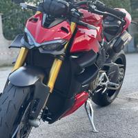 Ducati Streetfighter V4S 2020