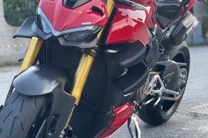 Ducati Streetfighter V4S 2020