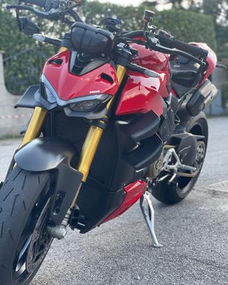 Ducati Streetfighter V4S 2020