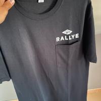 Maglia rallye bmw nuova nera