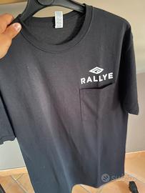 Maglia rallye bmw nuova nera