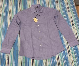 Camicia a maniche lunghe Polo Ralph Lauren