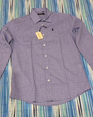 Camicia a maniche lunghe Polo Ralph Lauren